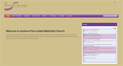 Desktop Screenshot of apmumc.org